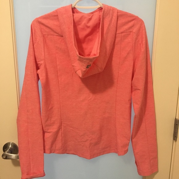 Coral Athletic Jacket, almost brand new condition - Picture 2 of 2